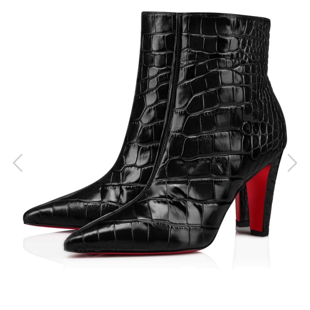 Christian louboutin Slimini boot 85mm
